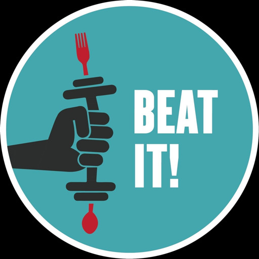 Beat It Gym Logo
